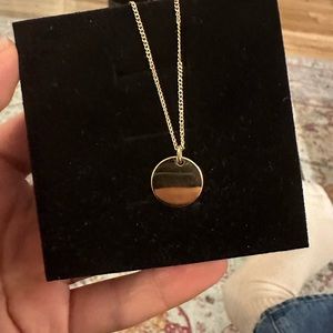 Ana Luisa Gold Necklace